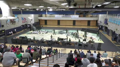 La Quinta HS "Westminister CA" at 2022 WGI Perc San Bernardino Regional