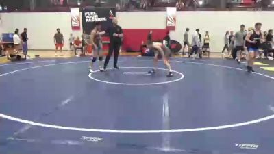 61 kg Consi Of 8 #1 - Jospeh Pins, Burg Training Center vs Kurtis Phipps, Buffalo Valley Regional Training Center