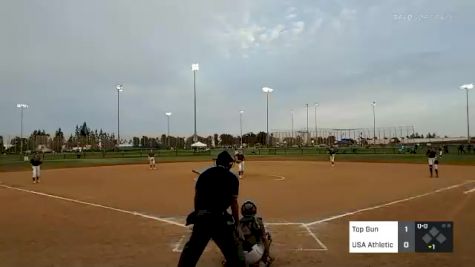 USA Athletics vs. Top Gun - 2022 PGF Nationals 14U Premier