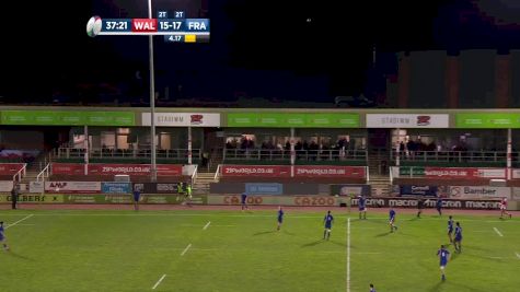 Replay: Wales U20 vs France U20 | Mar 10 @ 7 PM