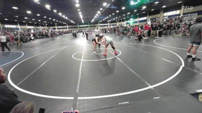 165 lbs Round Of 32 - Katelyn Capper, Takedown Industries vs June Marquez, Animal House WC