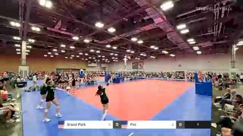 Grand Park vs Pvc - 2022 JVA Summerfest presented by Nike