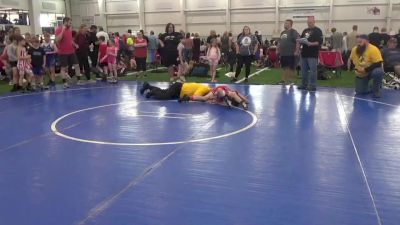 55 lbs Pools - Braylon Dotson, Tri-State Elite vs Sawyer Flinn, Jacket W.C.