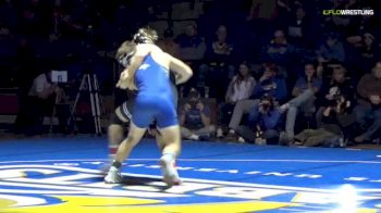 197 lbs Dual - Sam Grove, SDSU vs Andrew Marsden, OSU