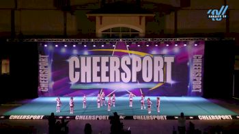 Carolina Spirit Athletics - Shark Fins [2024 L1 Tiny - Novice - Restrictions - D2 Day 1] 2024 CHEERSPORT Concord Spring Classic