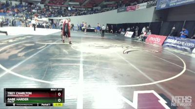 2A/1A-285 Cons. Round 2 - Gabe Harder, Imbler vs Trey Charlton, Enterprise/Wallowa
