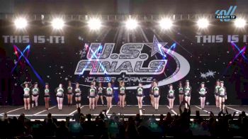 Long Island Cheer - Chrome [2023 L4.2 Senior Day 1] 2023 The U.S. Finals: Virginia Beach