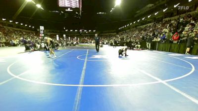 113 lbs Round Of 64 - Alex Mangot, Lowell vs Camilo Ramirez, Walnut