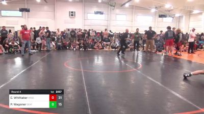 171 lbs Round 4 - Cameron Whittaker, Arsenal WV vs Peyton Wagoner, Death Squad Green