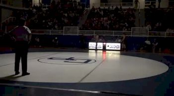 112lbs Alek Callahan vs. Zachary Nance