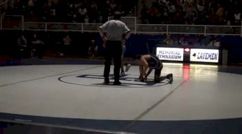 135lbs Ben Zomerdyk vs. Nathan Piader