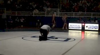 160lbs Daniel Morgan vs. Jose Cruz