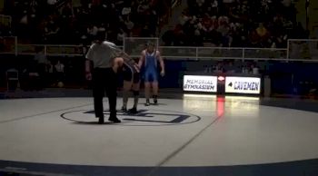 171lbs Johnny Wilkerson vs. Chad Lowe