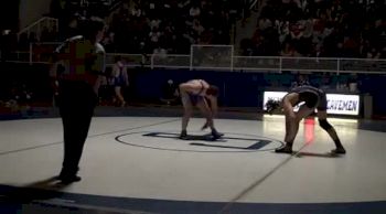 189lbs Gage Baumer vs. Ryan Shean