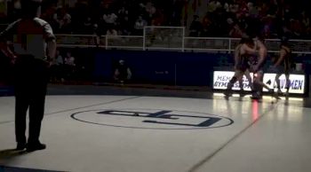 215lbs Trevor Olsen vs. Parker Goodwin