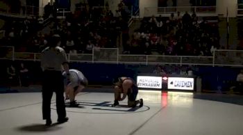 285lbs  Manny Valdovinos vs. Randy Benetti