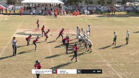 Replay: Field P1 - 2021 Pop Warner Football Super Bowl | Dec 8 @ 8 AM