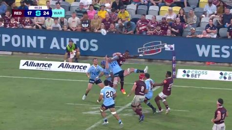 Replay: Reds vs Waratahs | May 6 @ 9 AM