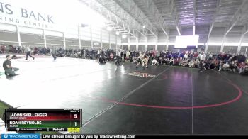 Replay: Mat 7 - 2023 Rockwell Rumble 2023 | Jan 14 @ 9 AM