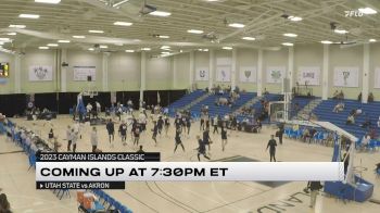 Replay: Cayman Islands Classic - Men's | Nov 20 @ 5 PM