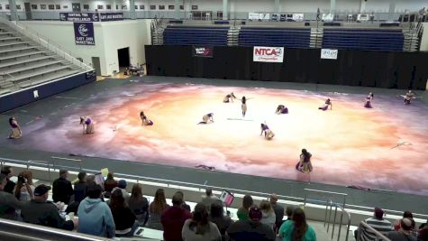 Terrell HS - Red "Terrell TX" at 2022 NTCA Championships - Flower Mound