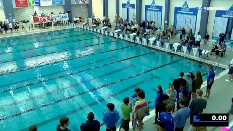 Big Southern Classic, Girls Open 200 Fly A Final