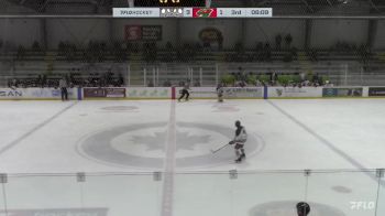 Replay: Home - 2024 Brandon U18 AAA vs Wild U18 AAA | Mar 24 @ 9 PM