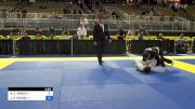 ADRIANA C. PONCE vs JESENIA L. CHAVARRY-OSUNA 2024 Pan Jiu Jitsu IBJJF Championship