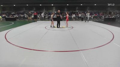 118 lbs Consi Of 8 #1 - Hannah Henderson, MO vs Norah Swaim, IL