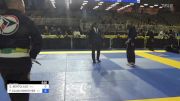 BRENT DANIEL FAVREAU vs TIMOTHY JOE CHRISTENSEN 2024 Pan Jiu Jitsu IBJJF Championship