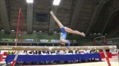 Jordan Bowers - Beam, United States - 2018 Pacific Rim Championships