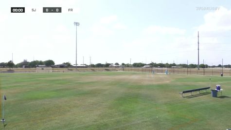 Strake Jesuit vs. F5 Rugby - 2022 Bloodfest