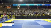 CARLOS TASSONE RODRIGUES vs DIEGO DIAS RAMALHO 2024 Pan Jiu Jitsu IBJJF Championship