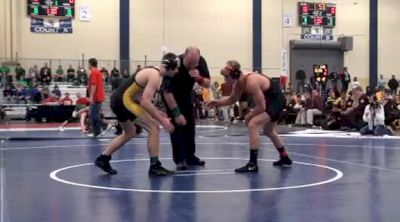 130 lbs match David Lewis Bettendorf IA vs. Drew Van Anrooy Roseburg OR