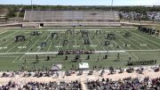 Rouse H.S. "Leander TX" at 2023 Texas Marching Classic