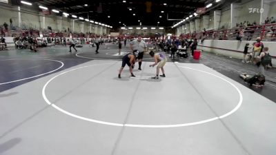 Rr Rnd 5 - Theodore Dance, Savage Company vs Channing Robinson, Kirtland