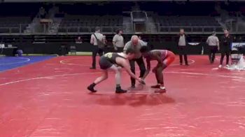 133 lbs Final - Jermaine Dortch, Ready RP vs Carter Howard, Neosho Wrestling