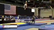 Rowan Deakin - Double Mini Trampoline, World Elite - 2021 USA Gymnastics Championships