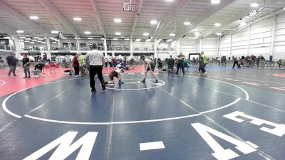 165 lbs Final - Nathan Hardy, Chelmsford vs Benjamin Fennell, New England Gold WC