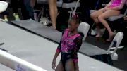 Azaraya Ra-Akbar - Beam, World Class - 2021 US Championships