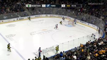 Replay: Away - 2023 Sioux City vs Fargo | Feb 11 @ 6 PM