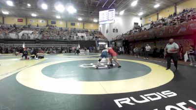 285 lbs Round Of 16 - Delmar White, Archbishop Spalding vs Carter Sparks, Mount De Sales