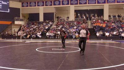 197 lbs Consolation - Luke Stout, Princeton vs Jack Wehmeyer, Columbia