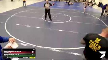 65 lbs Finals (8 Team) - Nolan Vos, Waconia vs Bennett Sorensen, K-M