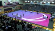 Round Rock HS "Round Rock TX" at 2022 WGI Guard Austin Regional