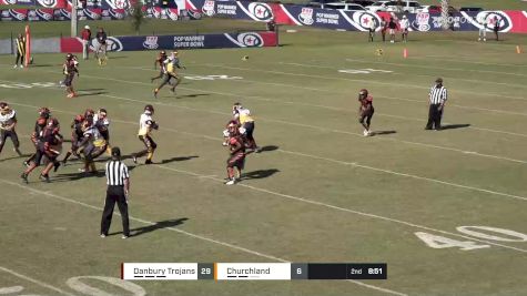 Replay: Field P9 - 2021 Pop Warner Football Super Bowl | Dec 8 @ 8 AM