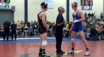 189 lbs match Jake Waste Apple Valley MN vs. Cody Hazlett Simley MN