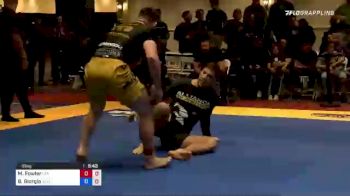 Mason Fowler vs Brian Giorgio 1st ADCC North American Trial 2021