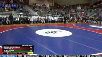 Replay: Mat 6 - 2022 Arkansas State Tournament | Feb 19 @ 5 PM