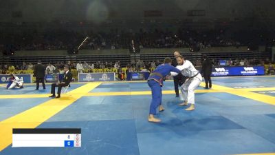 JEREMY TURNER vs Shane Fishman 2019 Pan Jiu-Jitsu IBJJF Championship